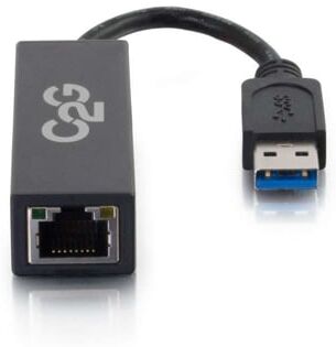 C2G Cable Adaptador C2G 81693 USB 3.0 RJ45 C2G Cable Adaptador C2G 81693 USB 3.0 RJ45