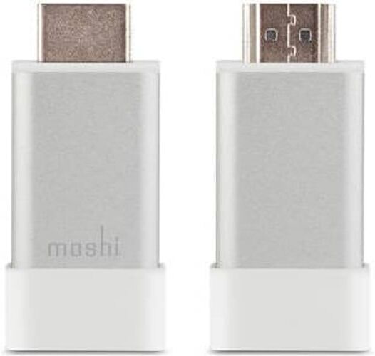 MOSHI Adaptador MOSHI 99MO023207 (HDMI - Plata) MOSHI Adaptador MOSHI 99MO023207 (HDMI - Plata)