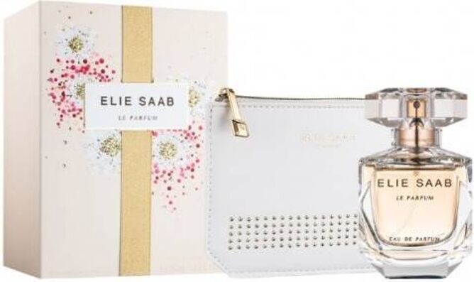 ELIE SAAB Cofre ELIE SAAB Le Parfum Edp Spray 50 ml + Neceser ELIE SAAB Cofre ELIE SAAB Le Parfum Edp Spray 50 ml + Neceser