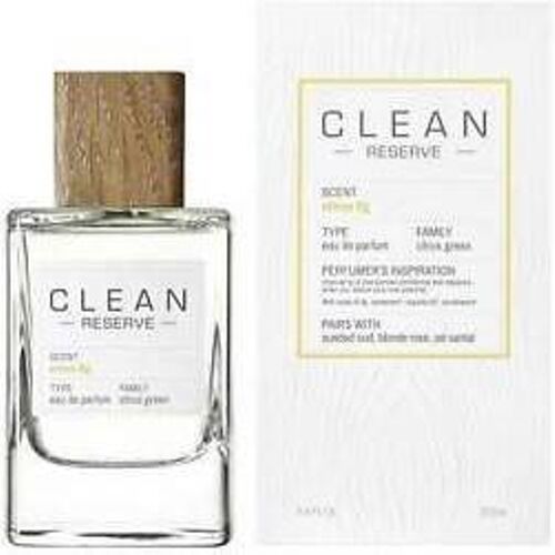 CLEAN Perfume CLEAN Reserve Collection Citron Fig Edp (100 ml) CLEAN Perfume CLEAN Reserve Collection Citron Fig Edp (100 ml)