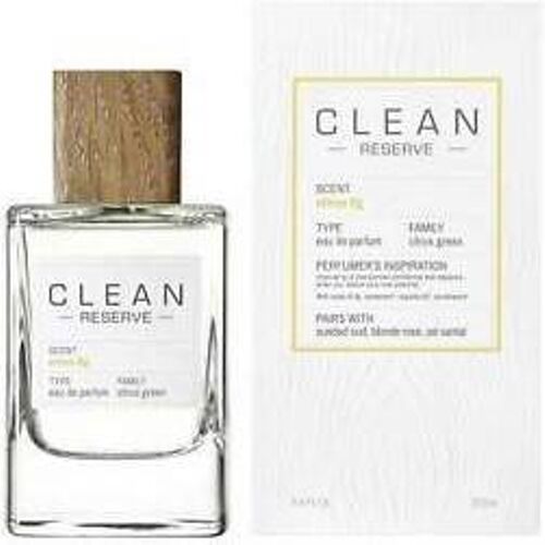 CLEAN Perfume CLEAN Reserve Collection Citron Fig Edp (100 ml)