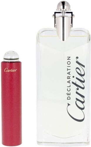 CARTIER Cofre CARTIER Declaration Edt 100 ml Spray + Edt 15 ml Spray CARTIER Cofre CARTIER Declaration Edt 100 ml Spray + Edt 15 ml Spray