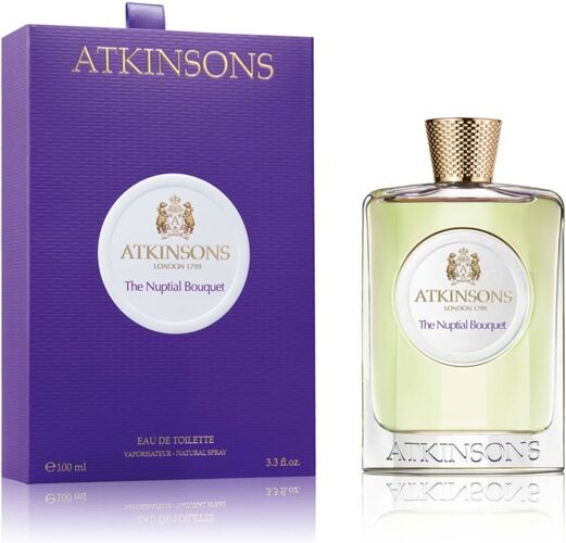 ATKINSONS Perfume ATKINSONS 1799 The nuptial bouquet Eau de toilette (100 ml) ATKINSONS Perfume ATKINSONS 1799 The nuptial bouquet Eau de toilette (100 ml)