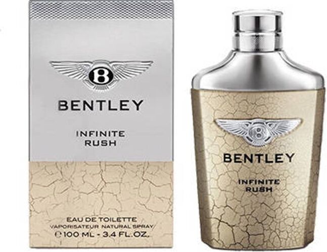 BENTLEY Perfume BENTLEY Infinite Rush Man (Eau de Toilette - 100ml) BENTLEY Perfume BENTLEY Infinite Rush Man (Eau de Toilette - 100ml)