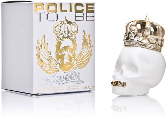 POLICE Perfume POLICE To Be The Queen Edp (40 ml) POLICE Perfume POLICE To Be The Queen Edp (40 ml)