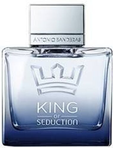 ANTONIO BANDERAS Perfume ANTONIO BANDERAS King Of Seduction 50ml 1.7fl.oz (Eau de toilette) ANTONIO BANDERAS Perfume ANTONIO BANDERAS King Of Seduction 50ml 1.7fl.oz (Eau de toilette)