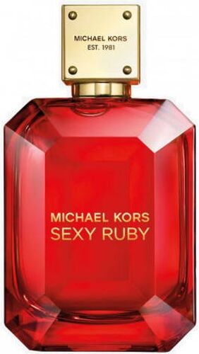 MICHAEL KORS Perfume MICHAEL KORS Sexy Ruby 100 ML 3.4 Fl.Oz (Eau de Parfum) MICHAEL KORS Perfume MICHAEL KORS Sexy Ruby 100 ML 3.4 Fl.Oz (Eau de Parfum)
