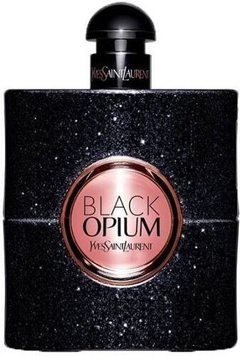 YVES SAINT LAURENT Perfume YVES SAINT LAURENT Opium Black 90ml 3fl.oz (Eau de Parfum) YVES SAINT LAURENT Perfume YVES SAINT LAURENT Opium Black 90ml 3fl.oz (Eau de Parfum)