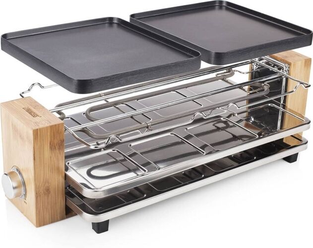 Princess Raclette PRINCESS Pure 162910 (1200 W) Princess Raclette PRINCESS Pure 162910 (1200 W)