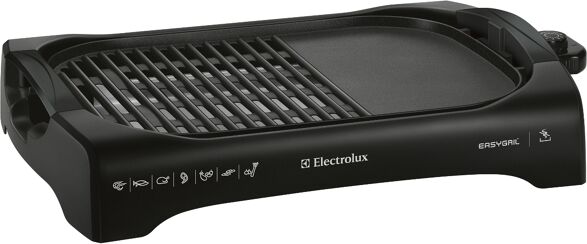 Electrolux Plancha de Asar ELECTROLUX ETG340 EasyGrill (2200 W) Electrolux Plancha de Asar ELECTROLUX ETG340 EasyGrill (2200 W)