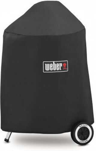 Weber Cubierta Protectora para Barbacoa WEBER (Compatibilidad: Luxe Hoes 47 cm) Weber Cubierta Protectora para Barbacoa WEBER (Compatibilidad: Luxe Hoes 47 cm)