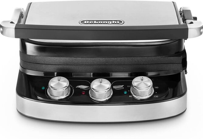 DeLonghi Grill de Contacto DELONGHI CGH910 DeLonghi Grill de Contacto DELONGHI CGH910