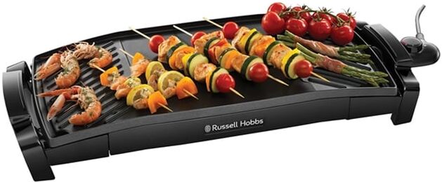 Russell Hobbs Plancha de Asar RUSSELL HOBBS 22940-56 (2.200 W) Russell Hobbs Plancha de Asar RUSSELL HOBBS 22940-56 (2.200 W)