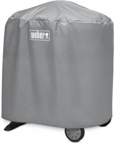 Weber Cubierta Protectora para Barbacoa WEBER (Compatibilidad: Q 100/1000 y 200/2000) Weber Cubierta Protectora para Barbacoa WEBER (Compatibilidad: Q 100/1000 y 200/2000)