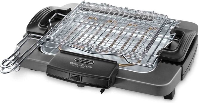 DeLonghi Grill de Resistencia DELONGHI BQ 60.X (1900 W)