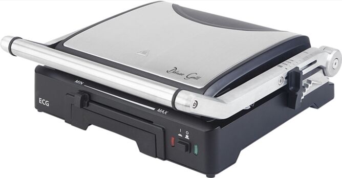 ECG Grill de Contacto ECG KG 300 deluxe ECG Grill de Contacto ECG KG 300 deluxe