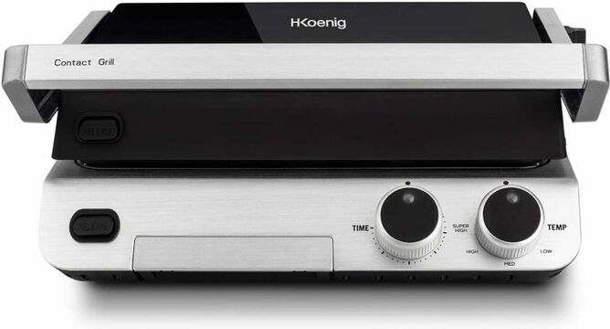 H.KOENIG Grill de Contacto H.KOENIG GR70 H.KOENIG Grill de Contacto H.KOENIG GR70