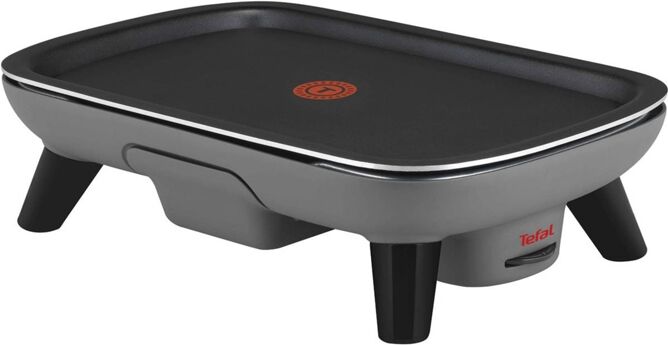 Tefal Plancha de Asar TEFAL CB657B01 (2400 W) Tefal Plancha de Asar TEFAL CB657B01 (2400 W)