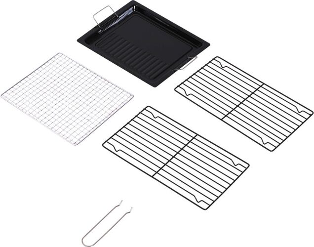 OUTSUNNY Barbacoa a Carbón OUTSUNNY 846-028 OUTSUNNY Barbacoa a Carbón OUTSUNNY 846-028