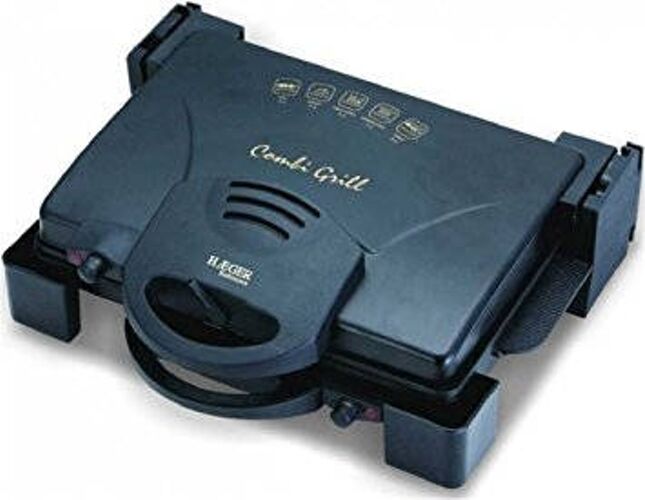 HAEGER Grill de Contacto HAEGER GR-190.008A (1900 W) HAEGER Grill de Contacto HAEGER GR-190.008A (1900 W)