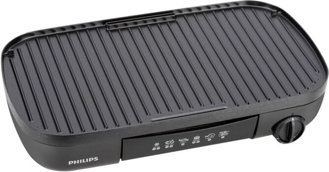 Philips Plancha de Asar PHILIPS HD6321/20 Philips Plancha de Asar PHILIPS HD6321/20