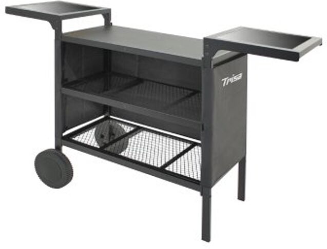 TRISA ELECTRONICS Carrito para Barbacoa TRISA ELECTRONICS 7567,01 TRISA ELECTRONICS Carrito para Barbacoa TRISA ELECTRONICS 7567,01