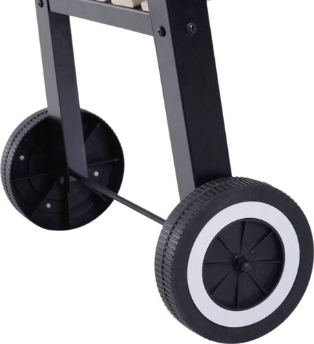 OUTSUNNY Barbacoa a Carbón OUTSUNNY 3722 OUTSUNNY Barbacoa a Carbón OUTSUNNY 3722