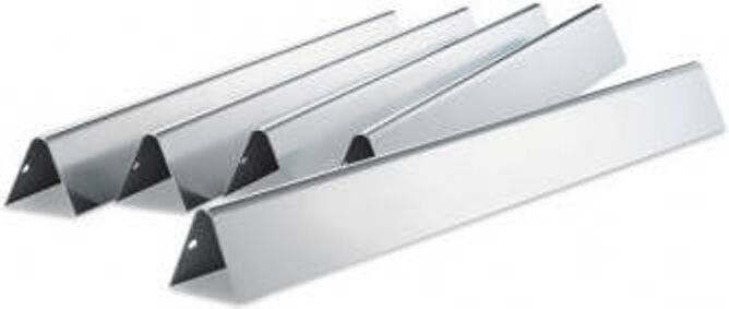 Weber Barras de Acero WEBER (Compatibilidad: Genesis 300 Series Grill) Weber Barras de Acero WEBER (Compatibilidad: Genesis 300 Series Grill)