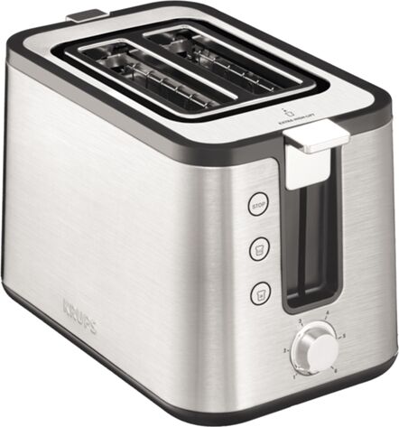 Krups Tostadora KRUPS Control Line KH442D10 (850 W) Krups Tostadora KRUPS Control Line KH442D10 (850 W)