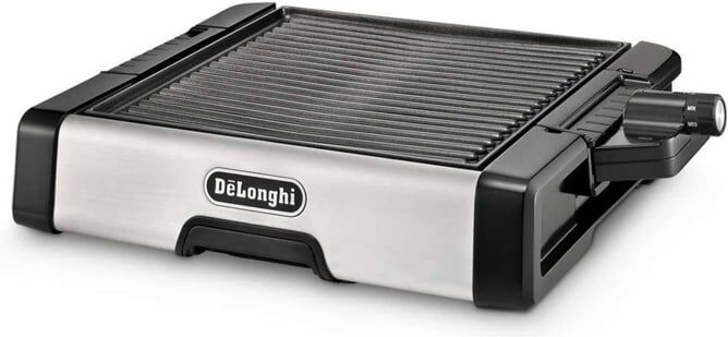 DeLonghi Plancha de Asar DELONGHI BG 400 (1800 W) DeLonghi Plancha de Asar DELONGHI BG 400 (1800 W)