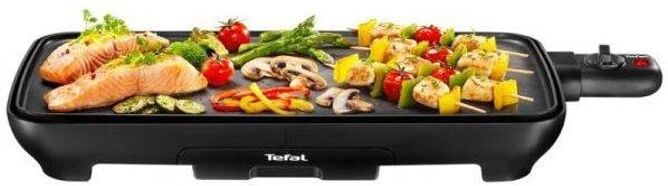 Tefal Plancha de Asar TEFAL Malaga CB501812 (2000 W) Tefal Plancha de Asar TEFAL Malaga CB501812 (2000 W)