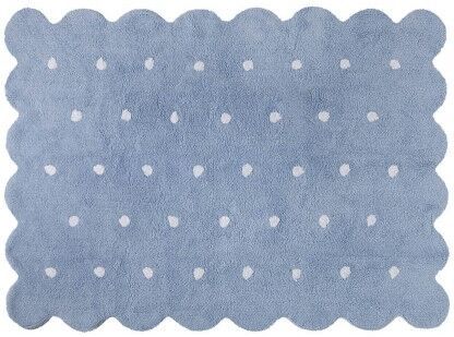 LORENA CANALS Alfombra LORENA CANALS Retangular Biscoito Blue LORENA CANALS Alfombra LORENA CANALS Retangular Biscoito Blue