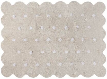 LORENA CANALS Alfombra LORENA CANALS Biscoito Beige LORENA CANALS Alfombra LORENA CANALS Biscoito Beige