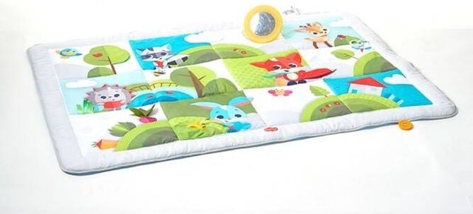TINY LOVE Alfombra de Juego para Bebé TINY LOVE 3333120521 TINY LOVE Alfombra de Juego para Bebé TINY LOVE 3333120521
