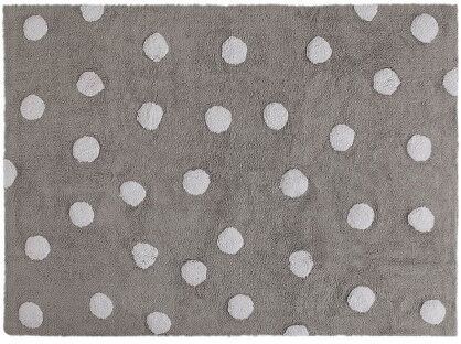 LORENA CANALS Alfombra LORENA CANALS Topos Gris LORENA CANALS Alfombra LORENA CANALS Topos Gris