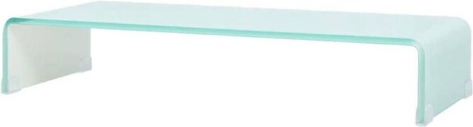 ART Soporte del Monitor ART PLANET (70x30x13cm - Vidrio - Transparente) ART Soporte del Monitor ART PLANET (70x30x13cm - Vidrio - Transparente)