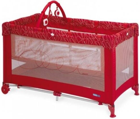 BEBEDUE Cuna de Viaje Bebedue Looping Red BEBEDUE Cuna de Viaje Bebedue Looping Red