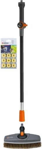 GARDENA Cepillos de Limpieza GARDENA 5580-20 GARDENA Cepillos de Limpieza GARDENA 5580-20