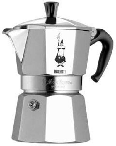 BIALETTI Cafetera Italiana BIALETTI Moka Express 9