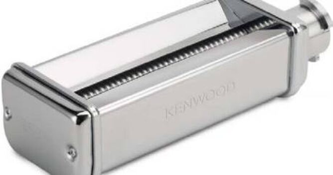 Kenwood Accesorio para Pasta KENWOOD KAX984ME Kenwood Accesorio para Pasta KENWOOD KAX984ME
