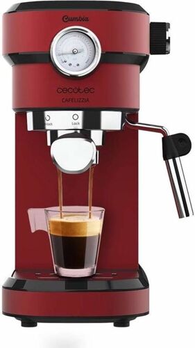 CECOTEC Cafetera Manual CECOTEC Cafelizzia 790 Shiny Pro CECOTEC Cafetera Manual CECOTEC Cafelizzia 790 Shiny Pro