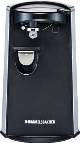 ROMMELSBACHER Abrelatas Eléctrico ROMMELSBACHER DO 65 ROMMELSBACHER Abrelatas Eléctrico ROMMELSBACHER DO 65