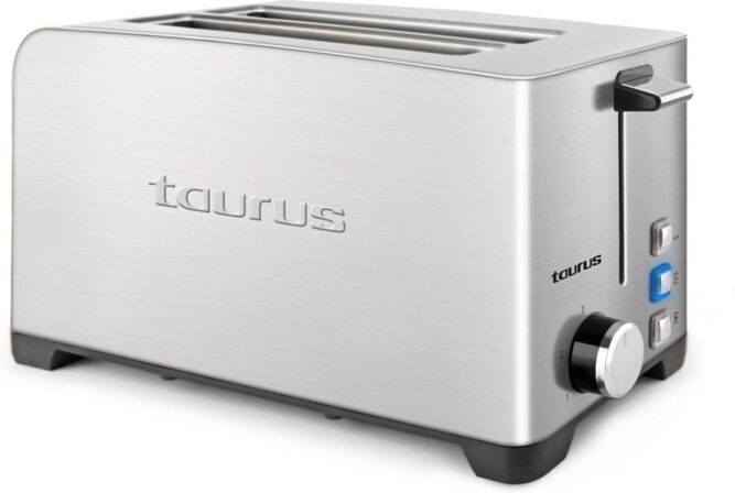 Taurus Tostadora TAURUS Mytoast Duplo Legend (1400 W)