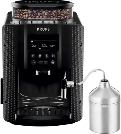 Krups Cafetera KRUPS EA 8160 (15 bar)