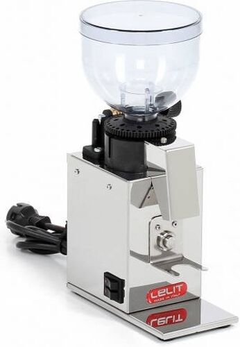 LELIT Molinillo de Café LELIT PL043MMI LELIT Molinillo de Café LELIT PL043MMI