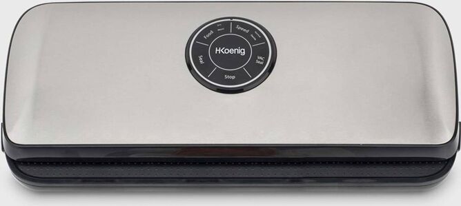 H.KOENIG Envasadora al Vacío H.KOENIG SSV24 H.KOENIG Envasadora al Vacío H.KOENIG SSV24