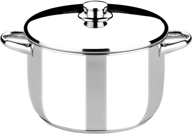MONIX Olla de Presión MONIX Óptima Acero Inoxidable (8 L - 26 cm) MONIX Olla de Presión MONIX Óptima Acero Inoxidable (8 L - 26 cm)