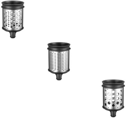 KitchenAid Accesorio para Robot de Cocina KITCHENAID 5KSMEMVSC KitchenAid Accesorio para Robot de Cocina KITCHENAID 5KSMEMVSC