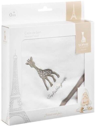 VULLI Toalla de Baño VULLI Sophie la Girafe VULLI Toalla de Baño VULLI Sophie la Girafe