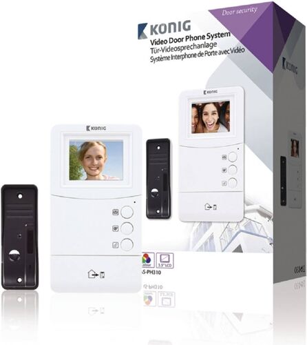 KONIG Vigilabebés KONIG SAS-PH310 KONIG Vigilabebés KONIG SAS-PH310